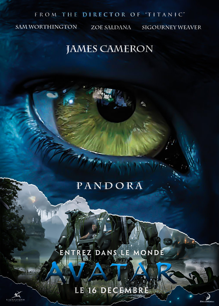 Avatar 4k Extendida (2009) Latino Dual MEGA