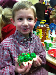 Montessori Holiday Party...