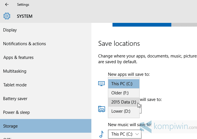 Cara Install Universal Apps Windows 10 di Drive Lain – Beberapa Hal yang Perlu Diketahui 11