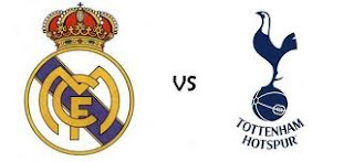 Real Madrid vs Tottenham Hotspur Real Madrid vs Tottenham Hotspur
