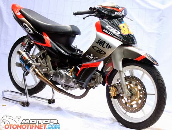 Modif Yamaha Jupiter Z1 Modif Yamaha Jupiter Z1