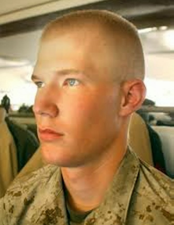 Trendy Military Haircuts For Men Part1 Hairstyles