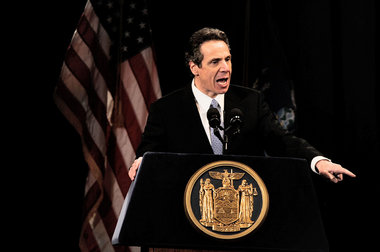 Andrew Cuomo