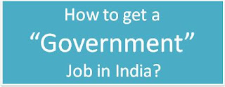 govt jobs India