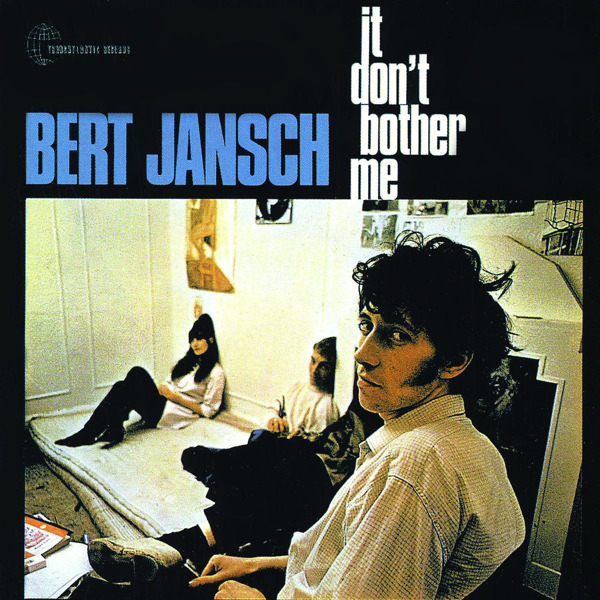 Bert Jansch Lucky Thirteen Bert Jansch Lucky Thirteen