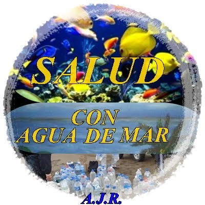 EL AGUA DE MAR ES SALUD