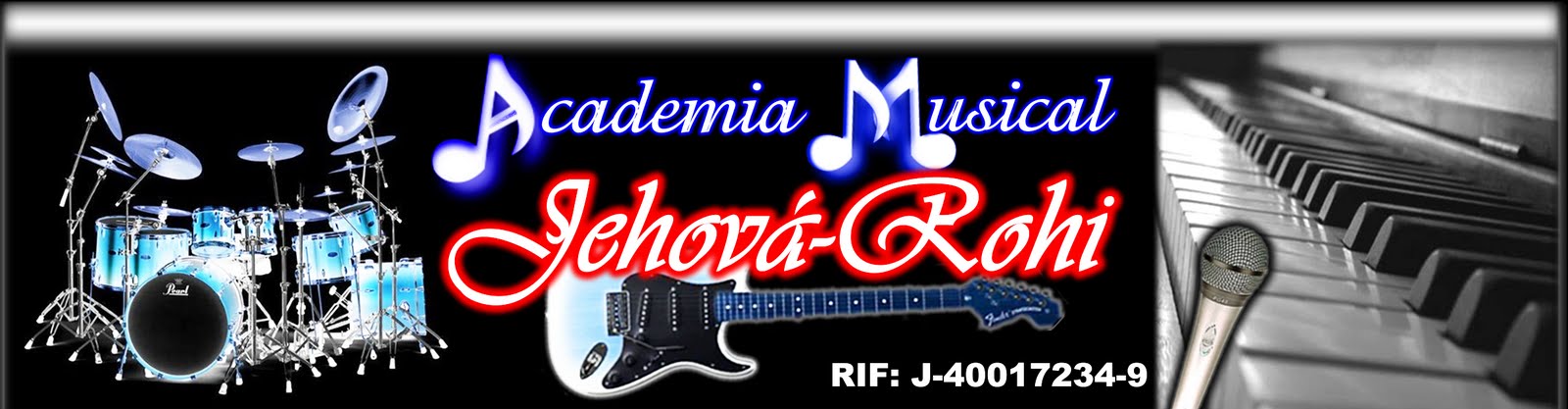 Academia Musical Jehova Rohi