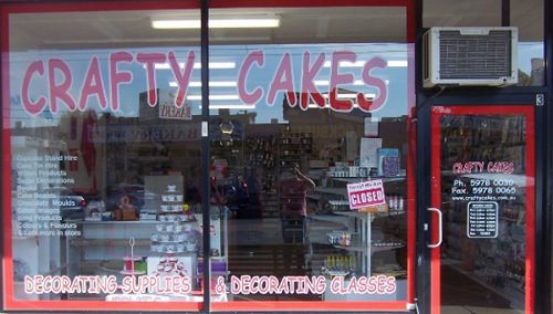 Cake Supply Shop Mornington Cake Supply Shop Mornington