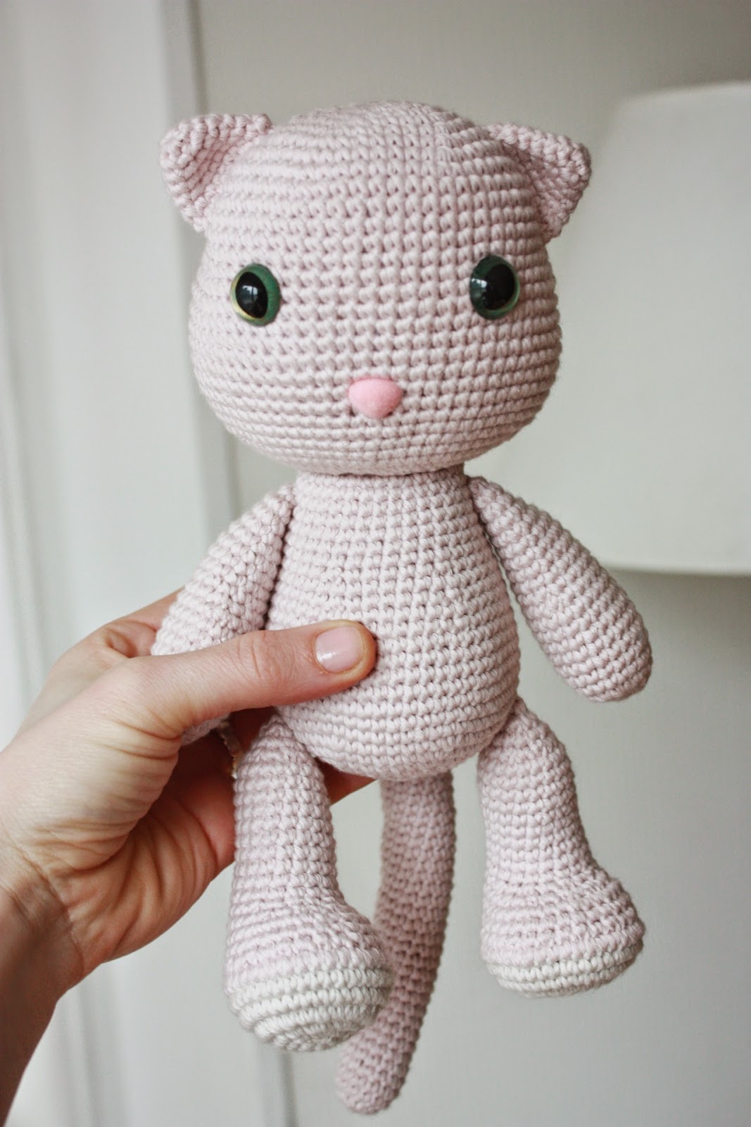 Amigurumi creations by Laura
