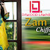 Dawood Textiles Zam Zam Chiffon Lawn Collection 2014-2015 | Dawood Lawns Summer Collection 2014