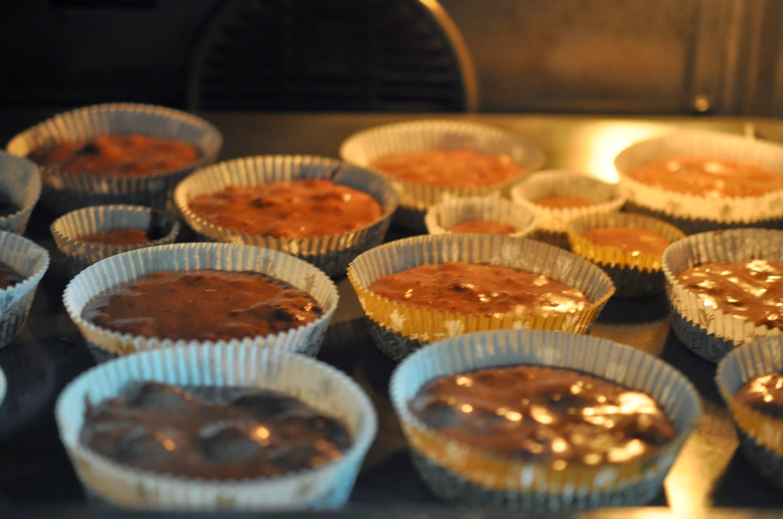 Food For You HimbeerSchokoMuffins