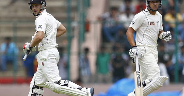 2nd Test Between India vs NewZealand 1st day review 