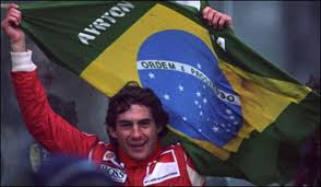 Ayrton Senna Sempre!