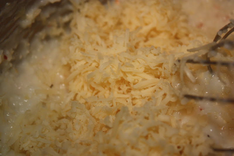 Rich, wholesome and tasty. Paired with a panseared Foxhollow Farm