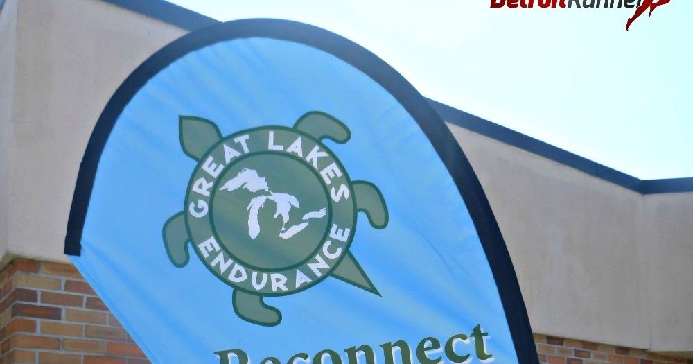 DETROIT RUNNER.... Up next, my first 25k the Tahqua Trail Run