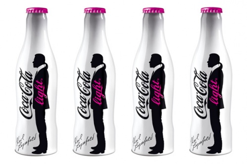Perfectly Polished: Diet Coke collaborate with Karl Lagerfeld