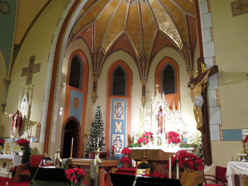 St Joseph's Church