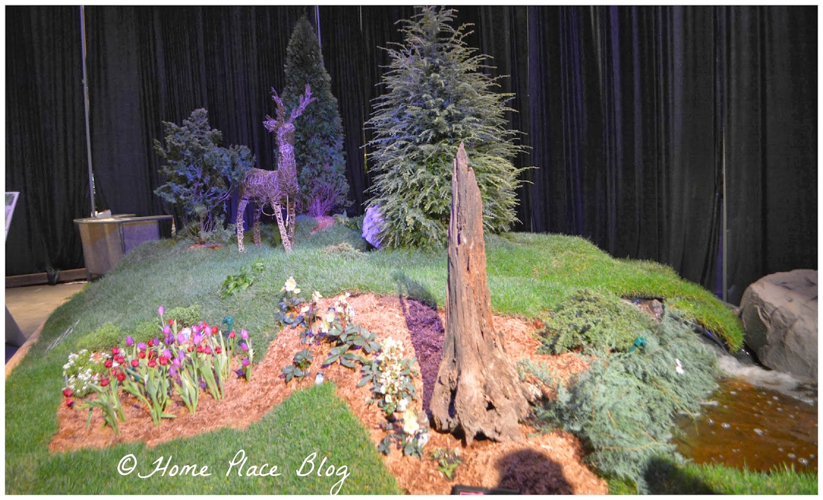 Home Place The 33rd Annual CT Flower and Garden Show Hartford CT 2014