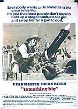 Something Big (1971)