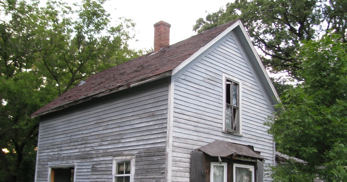 Abandoned MN A Short Drive North of the Cities