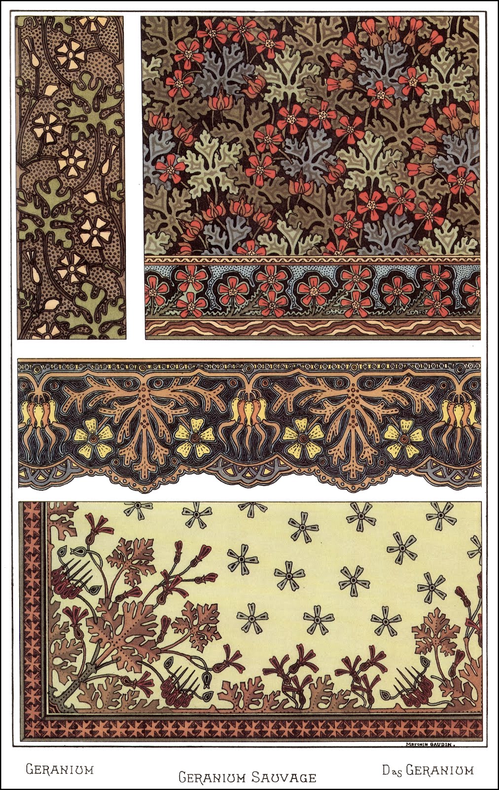 Secret Lexicon Eugene Grasset