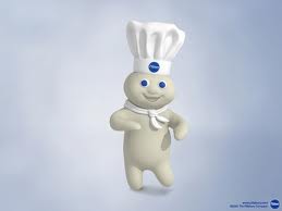 LOSING THE PILLSBURY DOUGHBOY!