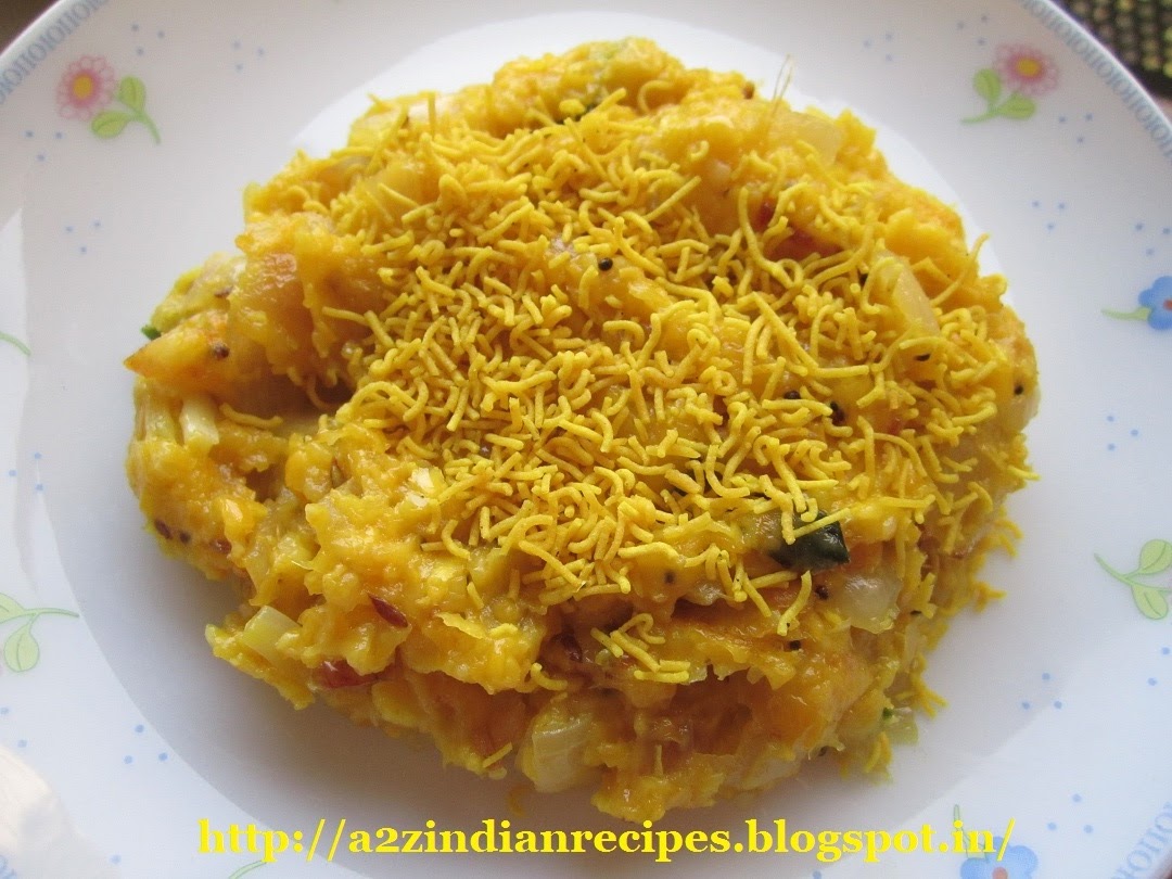 All Marathi Recipes Corn Upma