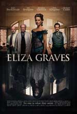 El Manicomio de Eliza (2014) DVDRip Latino