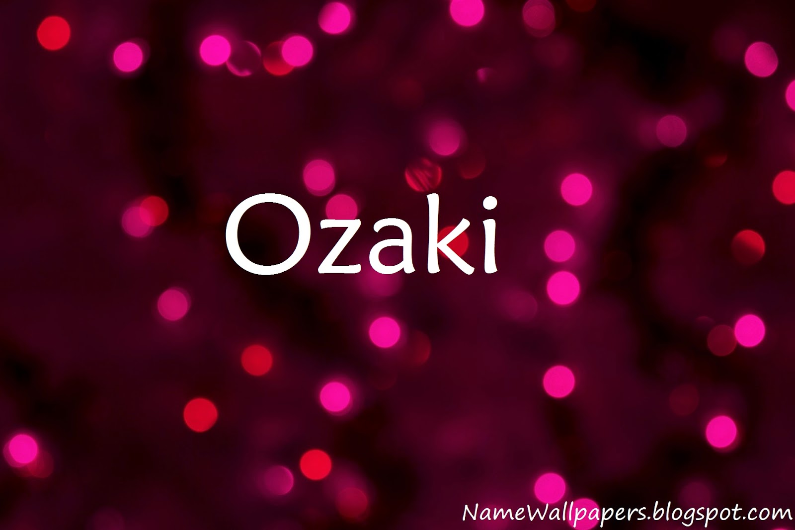 Ozaki Name Wallpapers Ozaki ~ Name Wallpaper Urdu Name Meaning Name ...
