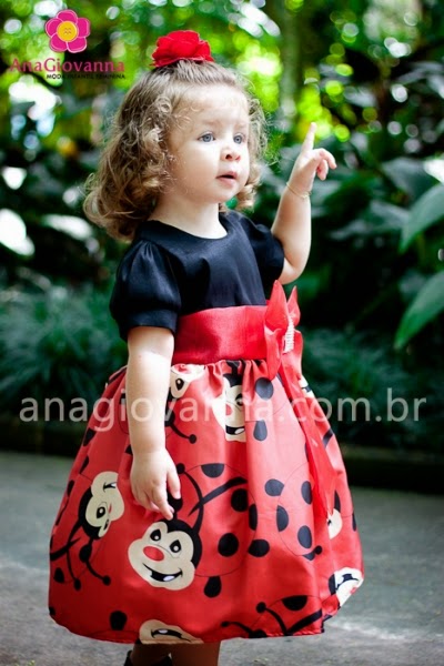 37 Vestidos lúdicos e lindos | Ana Giovanna 37 Vestidos lúdicos e lindos | Ana Giovanna