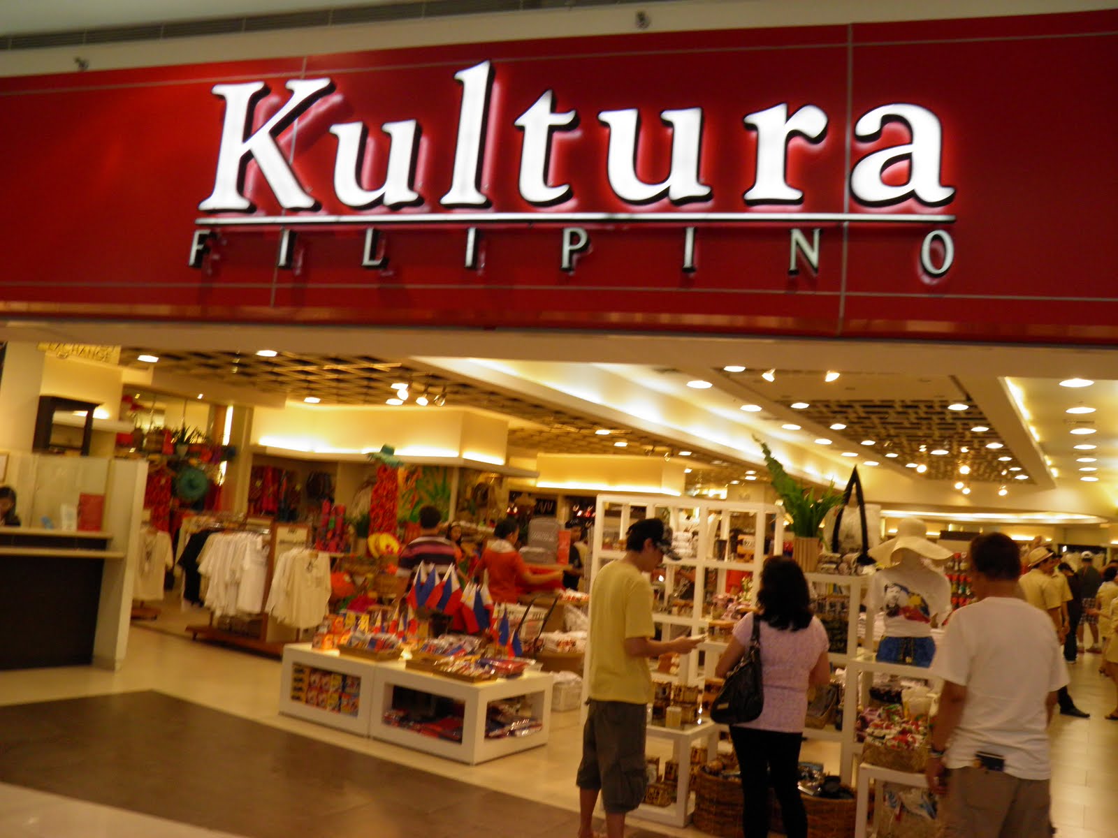 More Than Just A SAHM Kultura Filipino at Mall of Asia