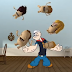 Popeye se integra al cast de Mamá Lucchetti