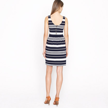 Striped Maxi Dress + Shein Review - Loverly Grey