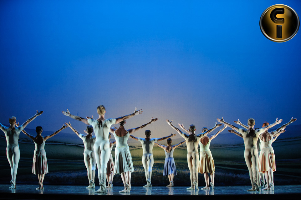 CULTURALMENTE INCORRECTO Jiří Kylián. Tres ballets "Sinfonietta, Symphony in D, Stamping