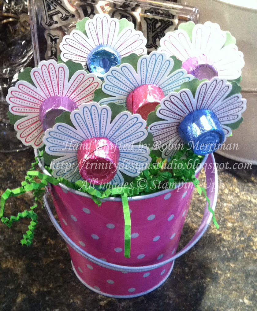 Trinity Designs Sweet Treat Flowers