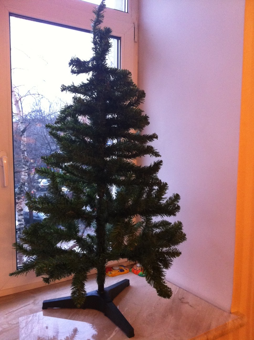 Ben ve benimkiler&hellip;: Büyük keyiftir Yılbaşı Ağacını süslemek&hellip;