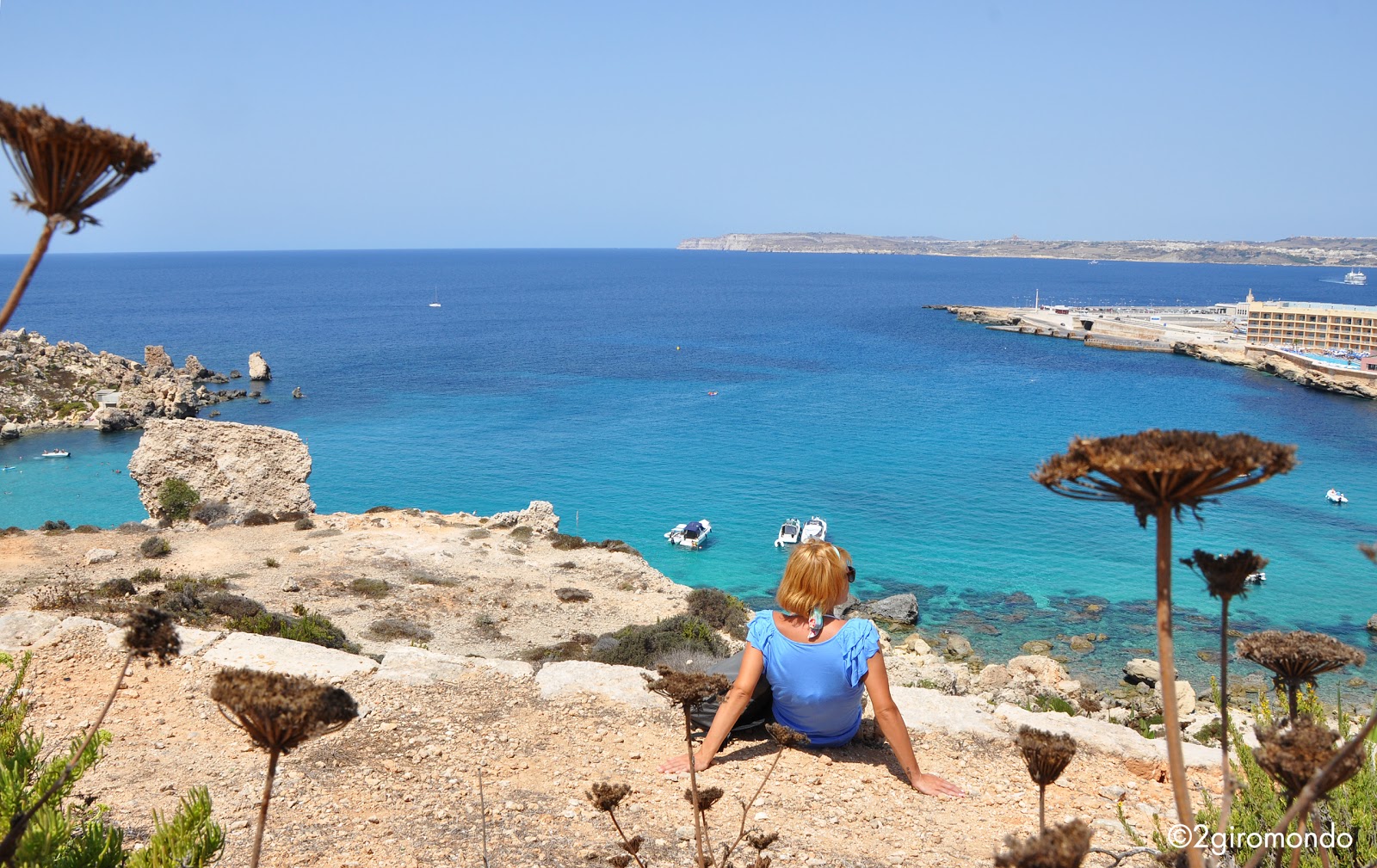 Paradise Bay, Malta Spiagge di Malta