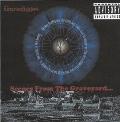 Gravediggaz ‎– Scenes From The Graveyard… (CD) (1998) (VBR)