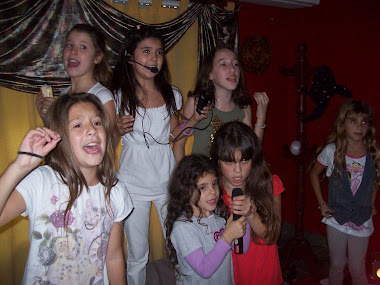 Karaoke Adolescentes