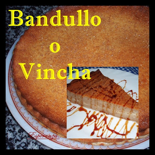 Bandullo O Vincha (postre Típico De Galicia)
