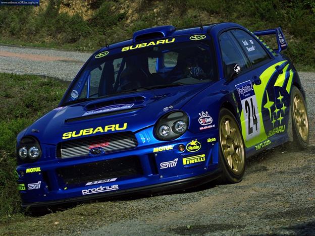 impreza impreza