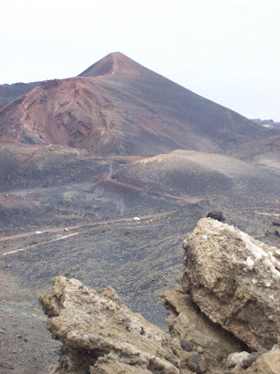 Volcán Teneguía