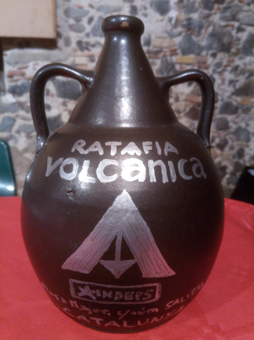 Ratafia Volcànica (Salitja) Aniversari