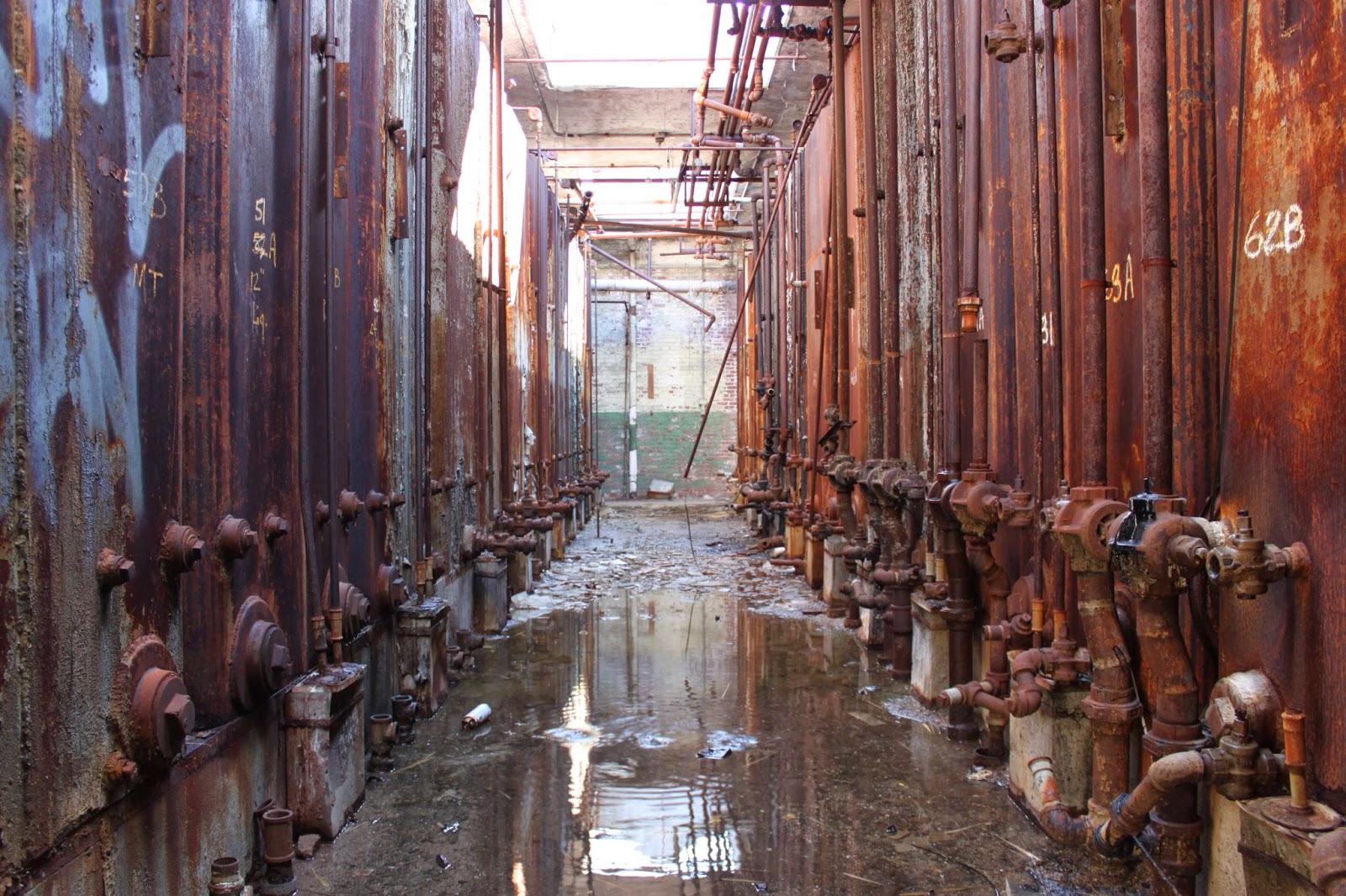 The Past of New Jersey The Pittsburgh Plate Glass Company