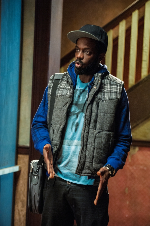 TV Review Elementary Episode 20 Dead Man's Switch Buddy2Blogger