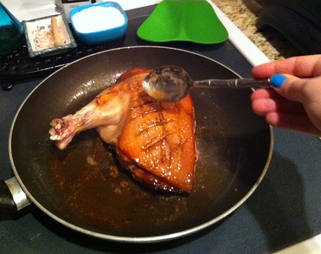 Come Together With No Harm Done Adventures in Duck Breast and the Hope