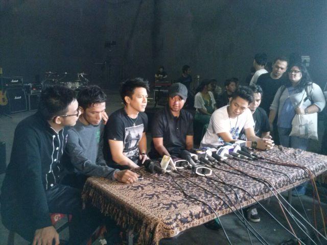 Pembuatan Video Klip Noah Band Ariel Koleksi Musik Indonesia