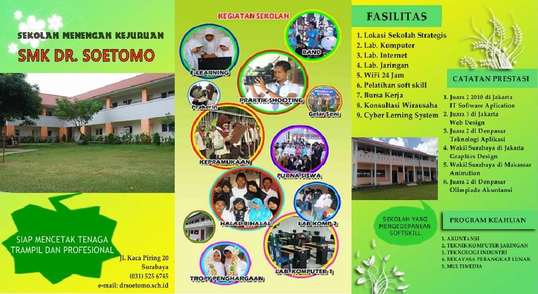 Ana Miladiyah BROSUR