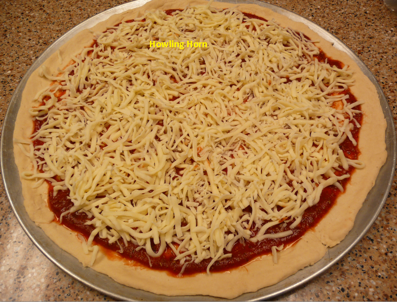 Howling Horn Pizza!