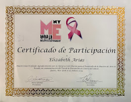 Certificado de Participación Febrero 16, 2019